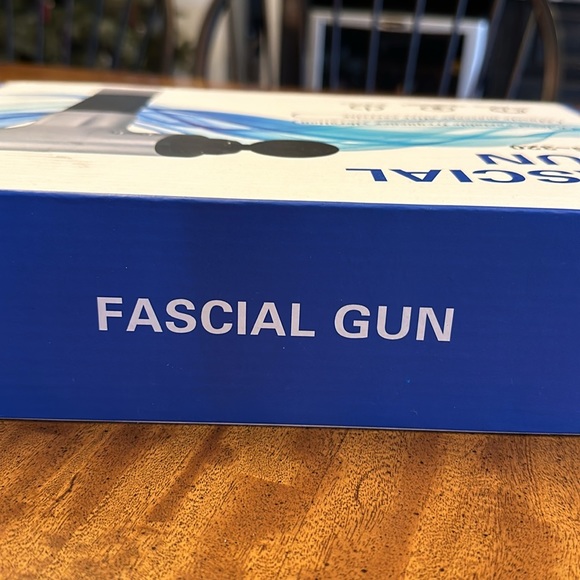 FASCAL GUN H-320 Muscle Massager - Picture 3 of 10